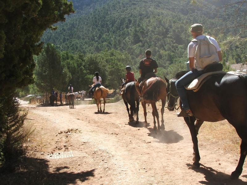 ארויו פריו Apartamentos Rurales Campillo מראה חיצוני תמונה