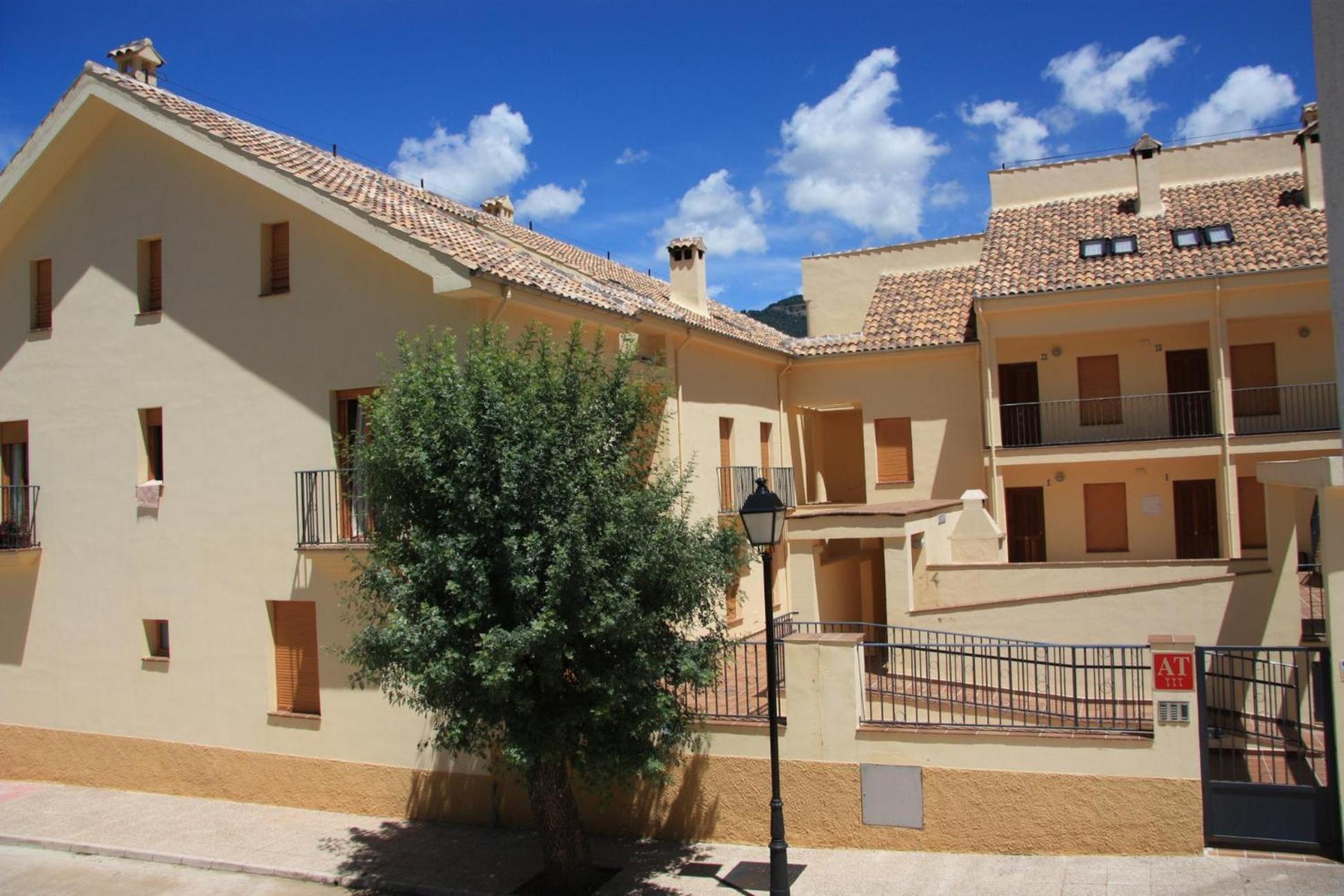 ארויו פריו Apartamentos Rurales Campillo מראה חיצוני תמונה
