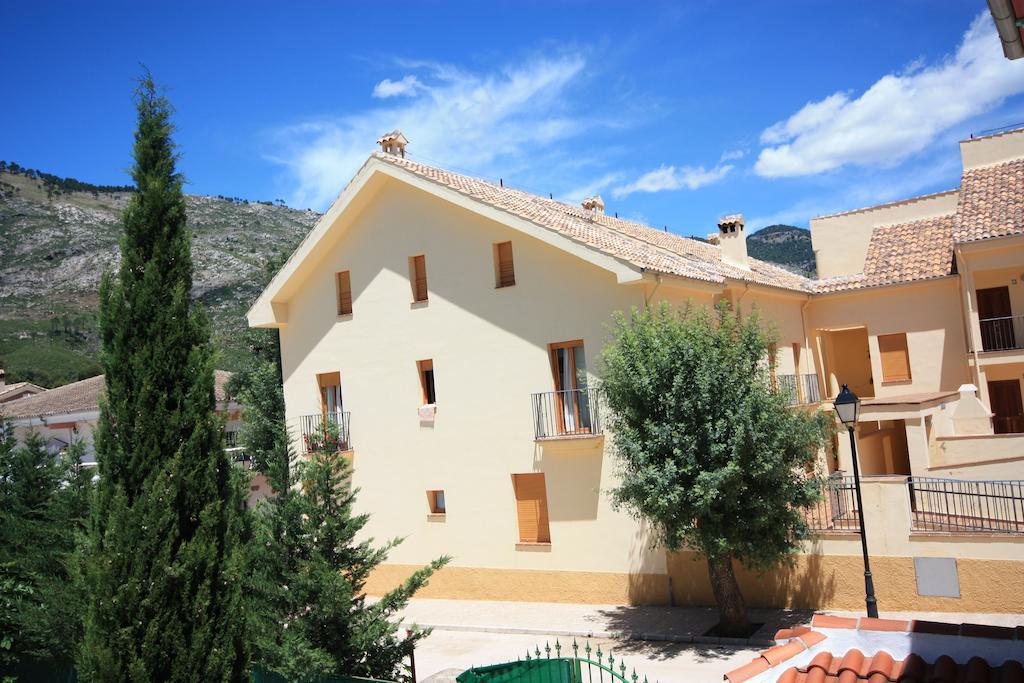 ארויו פריו Apartamentos Rurales Campillo מראה חיצוני תמונה