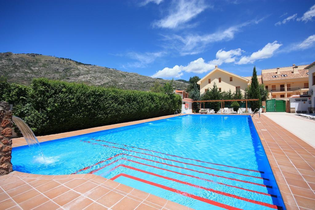 ארויו פריו Apartamentos Rurales Campillo מראה חיצוני תמונה