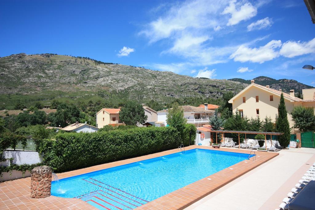ארויו פריו Apartamentos Rurales Campillo מראה חיצוני תמונה
