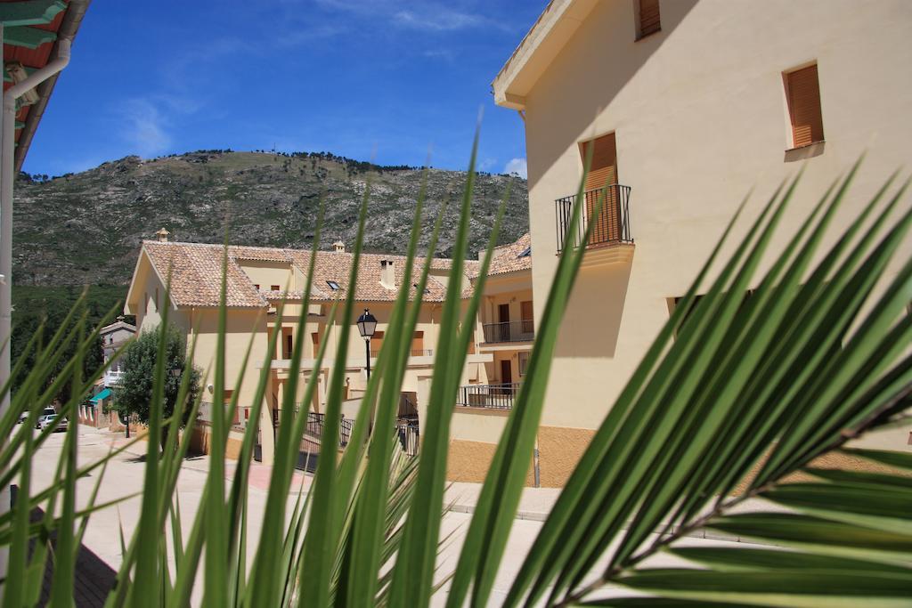 ארויו פריו Apartamentos Rurales Campillo מראה חיצוני תמונה