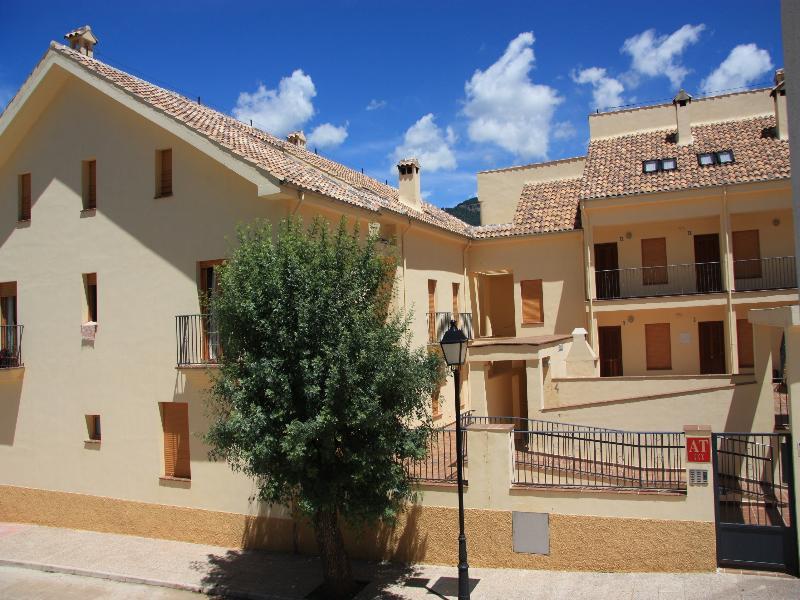 ארויו פריו Apartamentos Rurales Campillo מראה חיצוני תמונה
