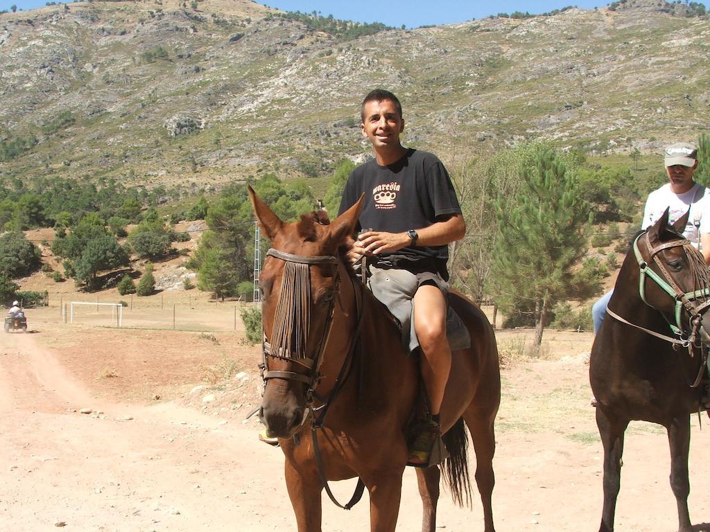 ארויו פריו Apartamentos Rurales Campillo מראה חיצוני תמונה